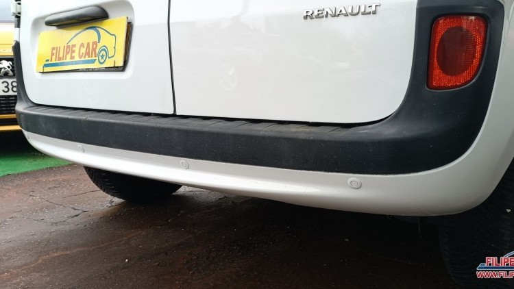 Renault Kangoo 1.5 DCI