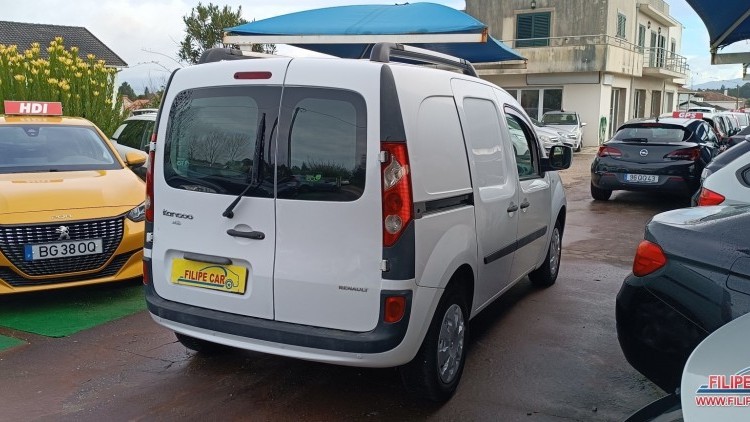 Renault Kangoo 1.5 DCI