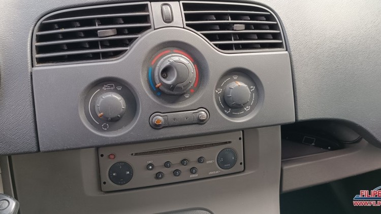 Renault Kangoo 1.5 DCI