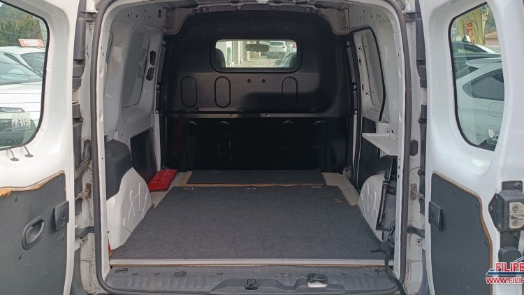 Renault Kangoo 1.5 DCI