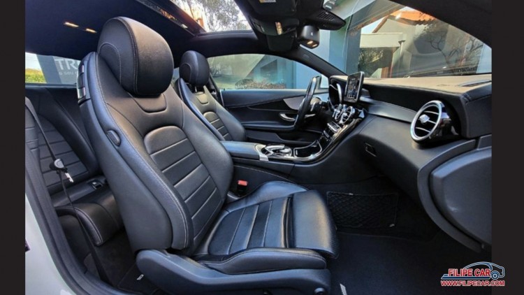 Mercedes-Benz Classe C 250 PACK AMG