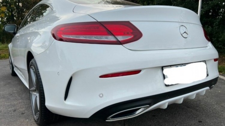 Mercedes-Benz Classe C 250 PACK AMG