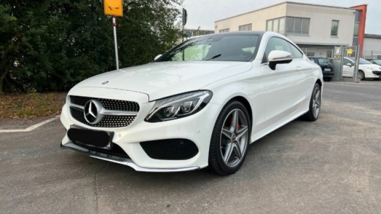 Mercedes-Benz Classe C 250 PACK AMG