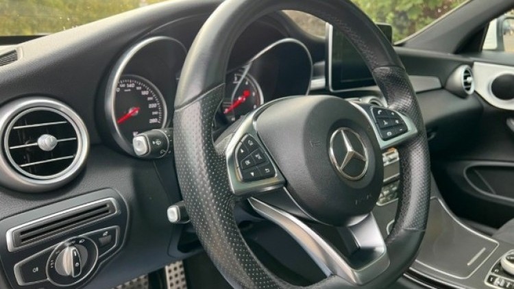 Mercedes-Benz Classe C 250 PACK AMG