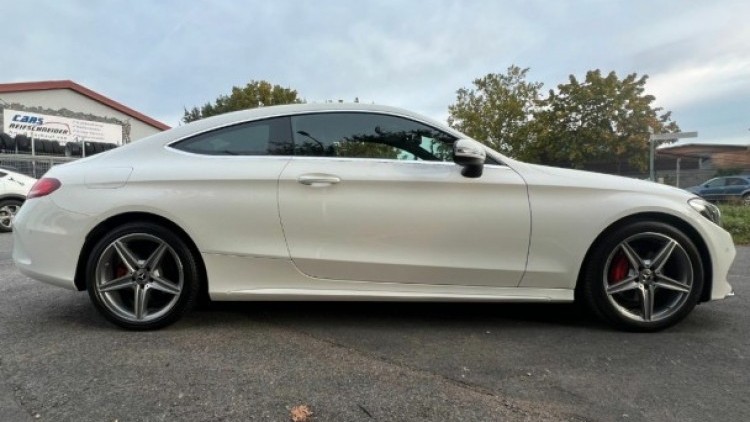 Mercedes-Benz Classe C 250 PACK AMG