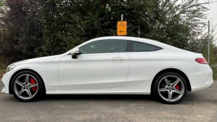 Mercedes-Benz Classe C 250 PACK AMG