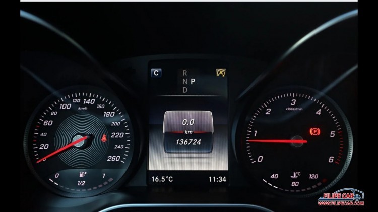 Mercedes-Benz Classe C 250 PACK AMG
