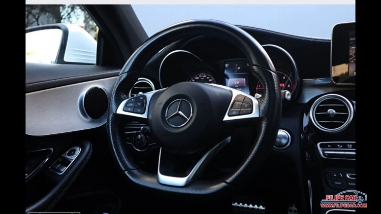 Mercedes-Benz Classe C 250 PACK AMG