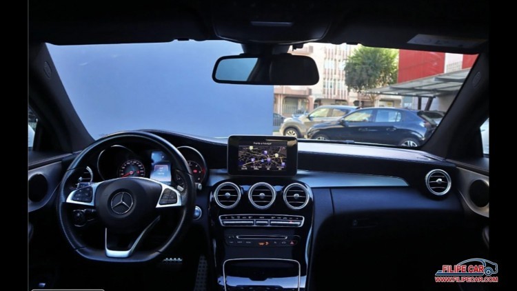 Mercedes-Benz Classe C 250 PACK AMG