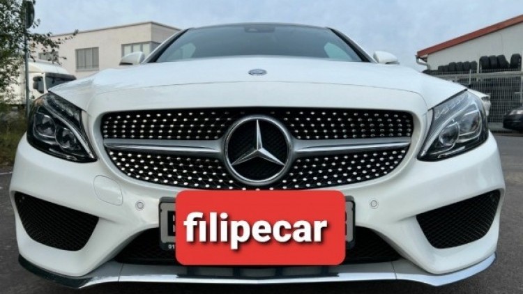 Mercedes-Benz Classe C 250 PACK AMG