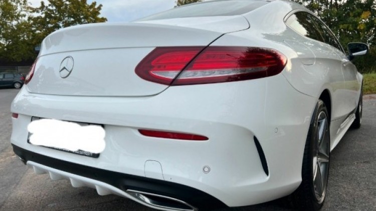Mercedes-Benz Classe C 250 PACK AMG