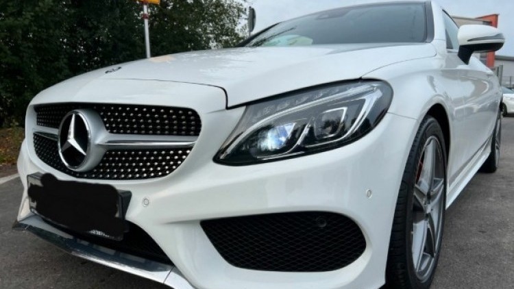 Mercedes-Benz Classe C 250 PACK AMG