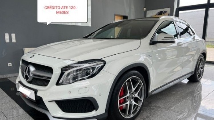 Mercedes-Benz Classe GLA 45 AMG