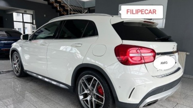 Mercedes-Benz Classe GLA 45 AMG
