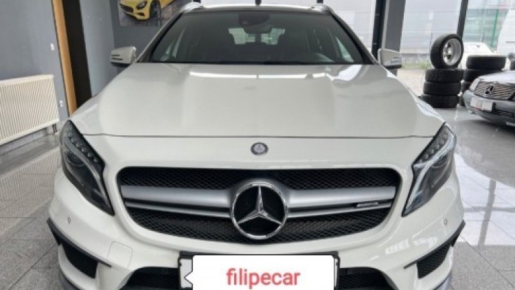 Mercedes-Benz Classe GLA 45 AMG
