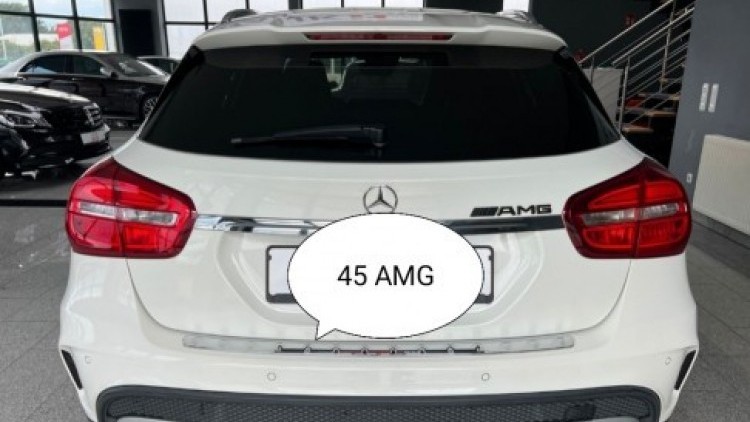 Mercedes-Benz Classe GLA 45 AMG