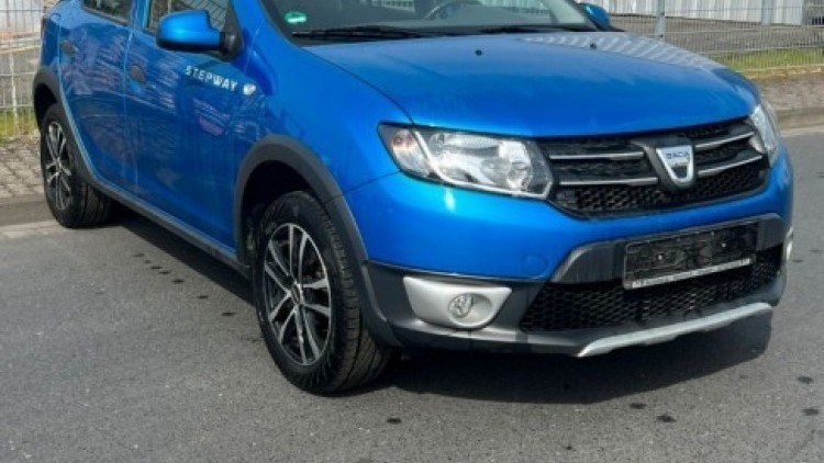Dacia Sandero STEPWAY 0.9 TCE