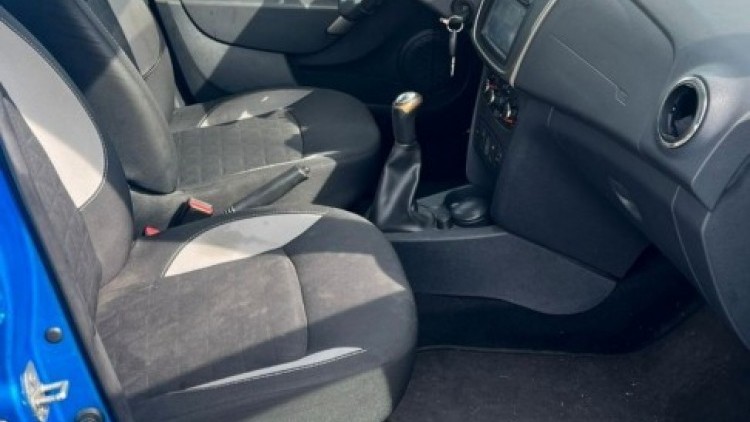 Dacia Sandero STEPWAY 0.9 TCE