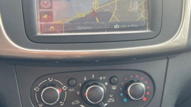 Dacia Sandero STEPWAY 0.9 TCE