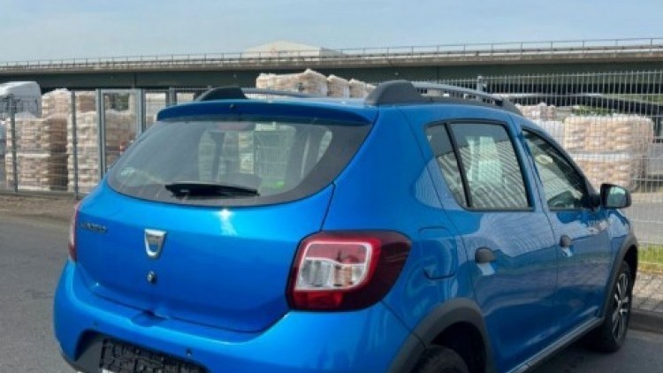Dacia Sandero STEPWAY 0.9 TCE