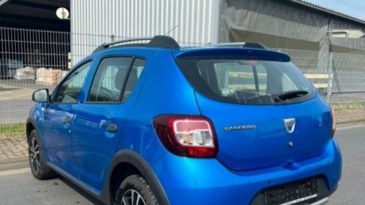 Dacia Sandero STEPWAY 0.9 TCE