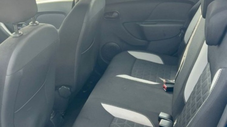 Dacia Sandero STEPWAY 0.9 TCE