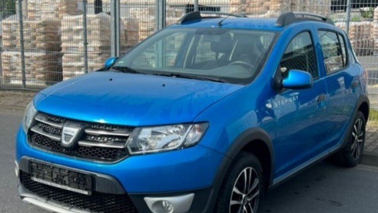 Dacia Sandero STEPWAY 0.9 TCE