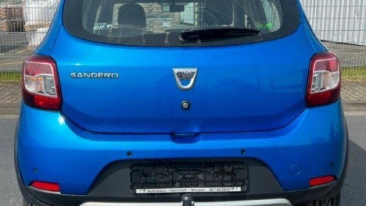 Dacia Sandero STEPWAY 0.9 TCE