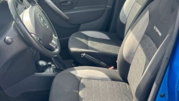 Dacia Sandero STEPWAY 0.9 TCE