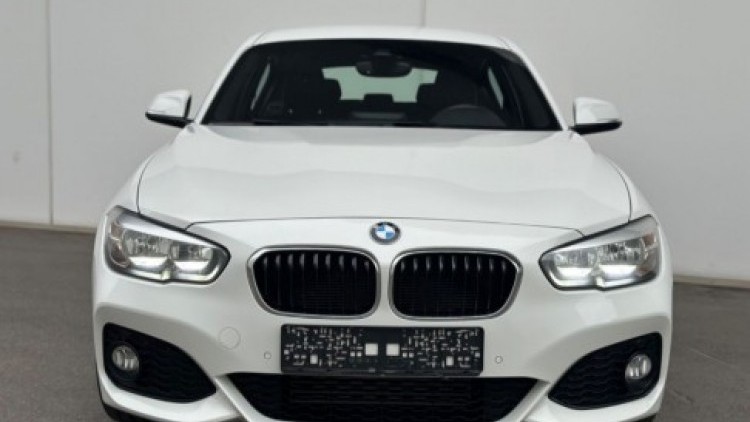 BMW S&eacute;rie 1 - 118 PACK M