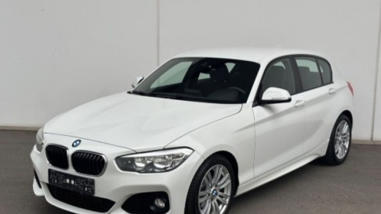 BMW S&eacute;rie 1 - 118 PACK M
