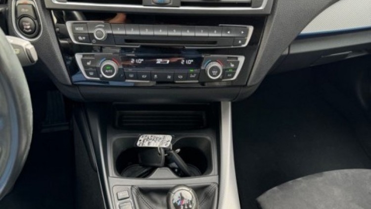 BMW S&eacute;rie 1 - 118 PACK M