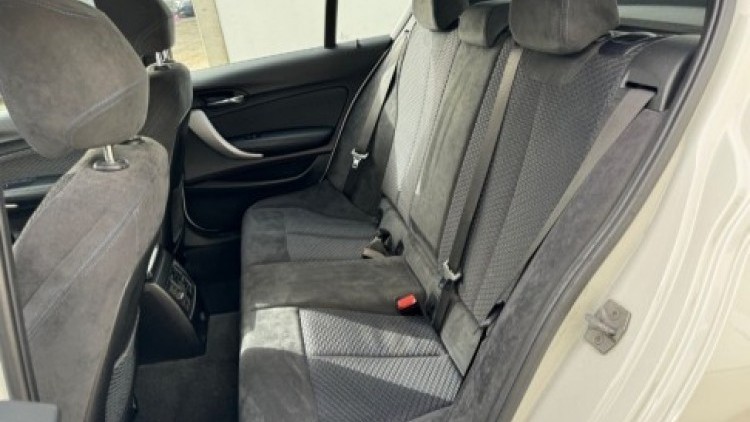 BMW S&eacute;rie 1 - 118 PACK M