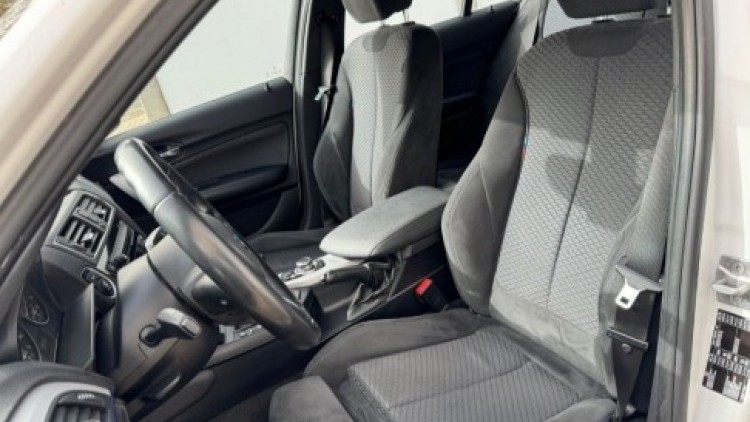 BMW S&eacute;rie 1 - 118 PACK M