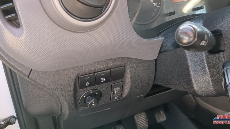 Peugeot Partner 3 LUG LONGA