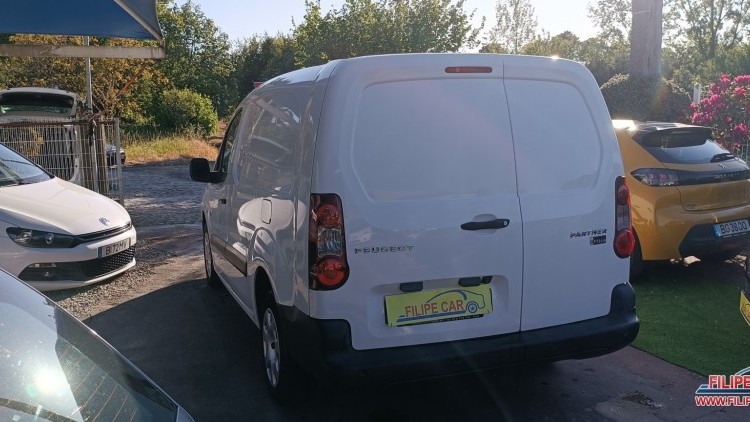 Peugeot Partner 3 LUG LONGA