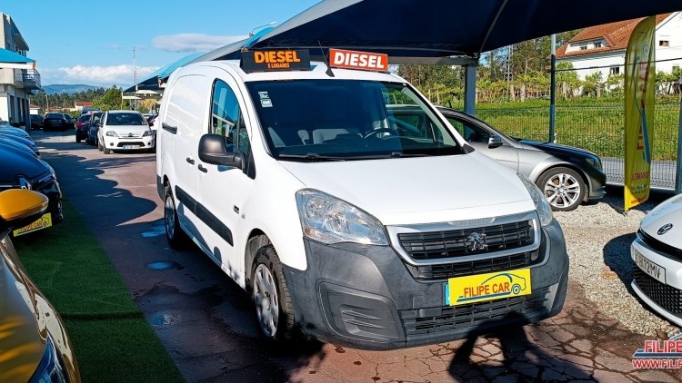 Peugeot Partner 3 LUG LONGA