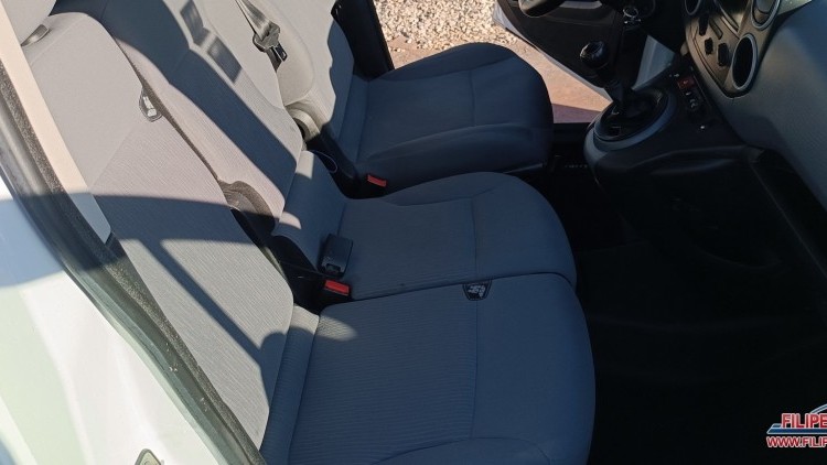 Peugeot Partner 3 LUG LONGA