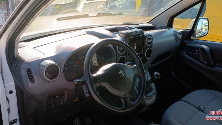 Peugeot Partner 3 LUG LONGA