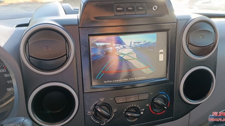 Peugeot Partner 3 LUG LONGA