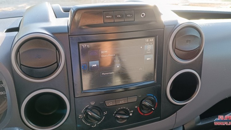 Peugeot Partner 3 LUG LONGA