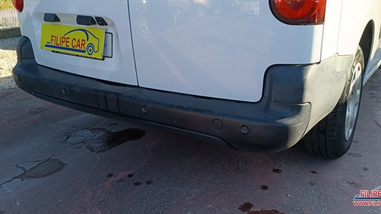 Peugeot Partner 3 LUG LONGA