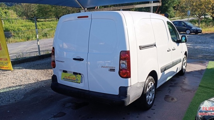 Peugeot Partner 3 LUG LONGA