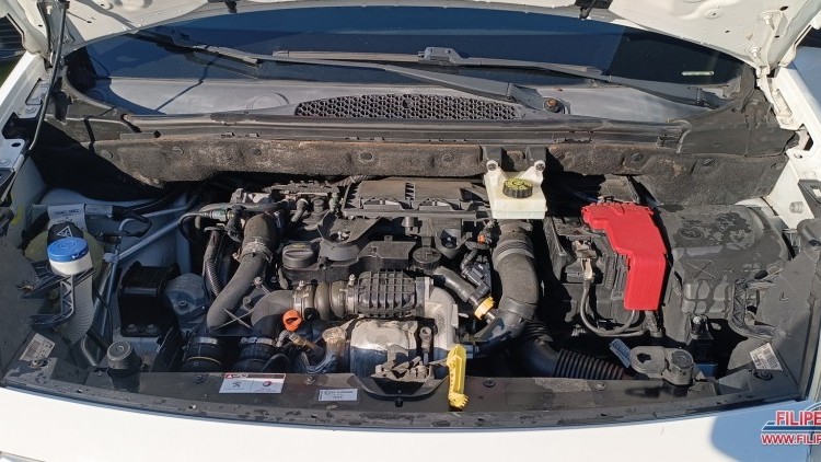 Peugeot Partner 3 LUG LONGA