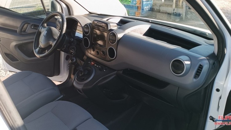 Peugeot Partner 3 LUG LONGA