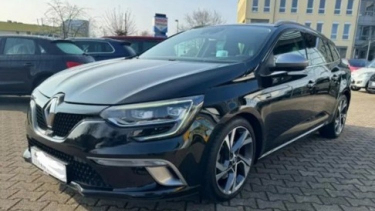 Renault M&eacute;gane Sport Tourer 1.6 DCI GT