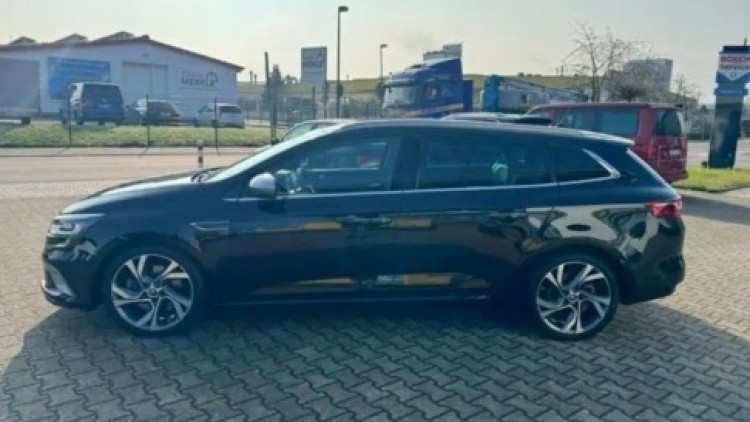 Renault M&eacute;gane Sport Tourer 1.6 DCI GT