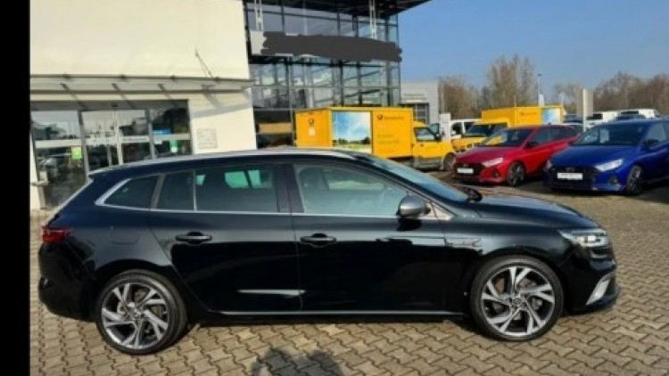 Renault M&eacute;gane Sport Tourer 1.6 DCI GT