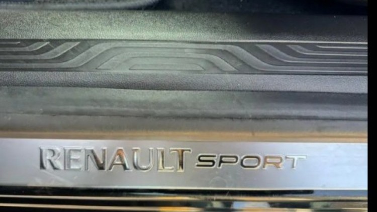 Renault M&eacute;gane Sport Tourer 1.6 DCI GT