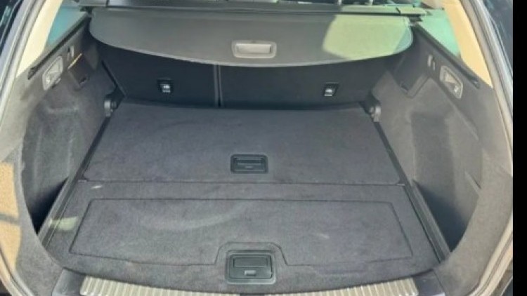 Renault M&eacute;gane Sport Tourer 1.6 DCI GT